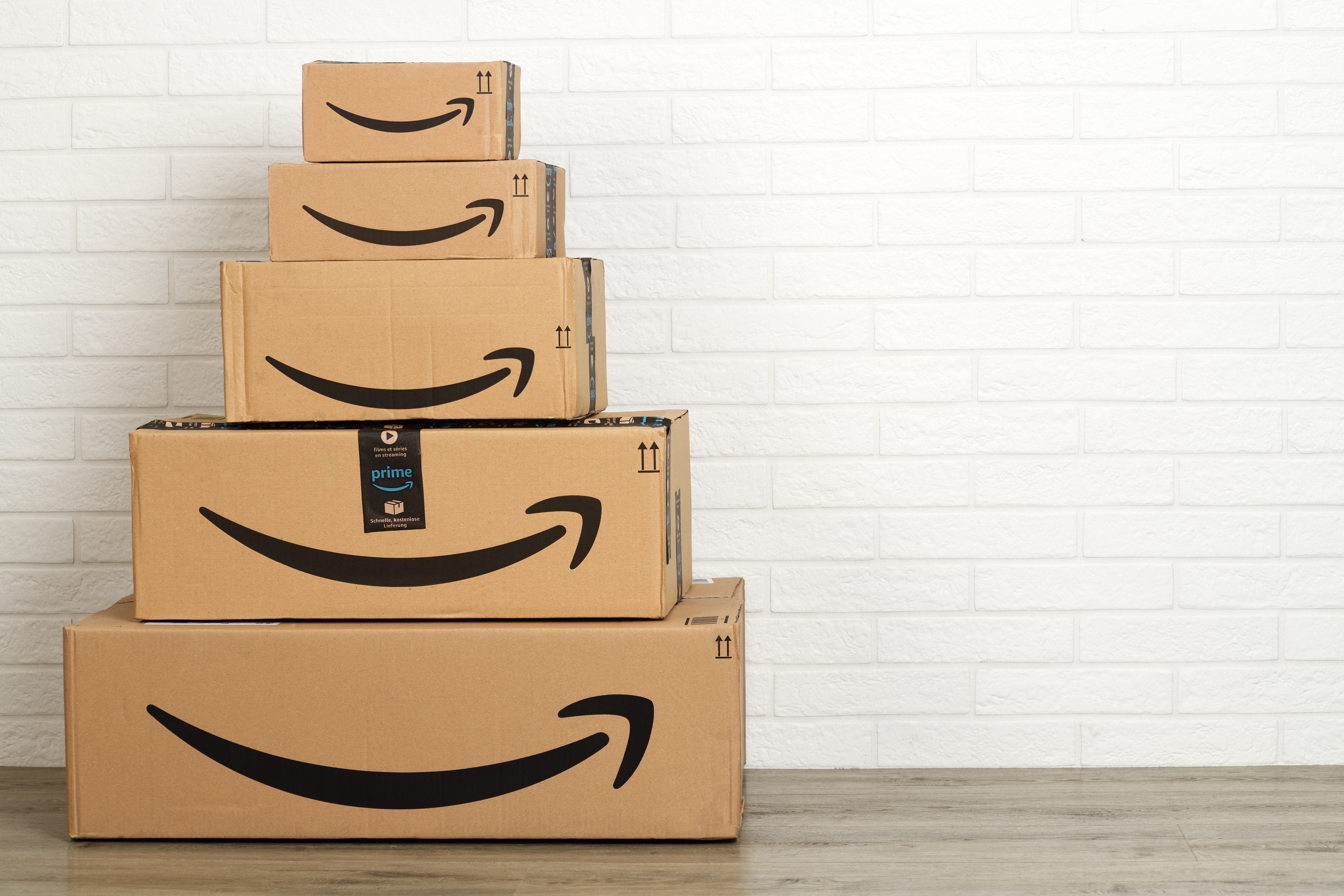 Amazon, the world’s largest online marketplace
