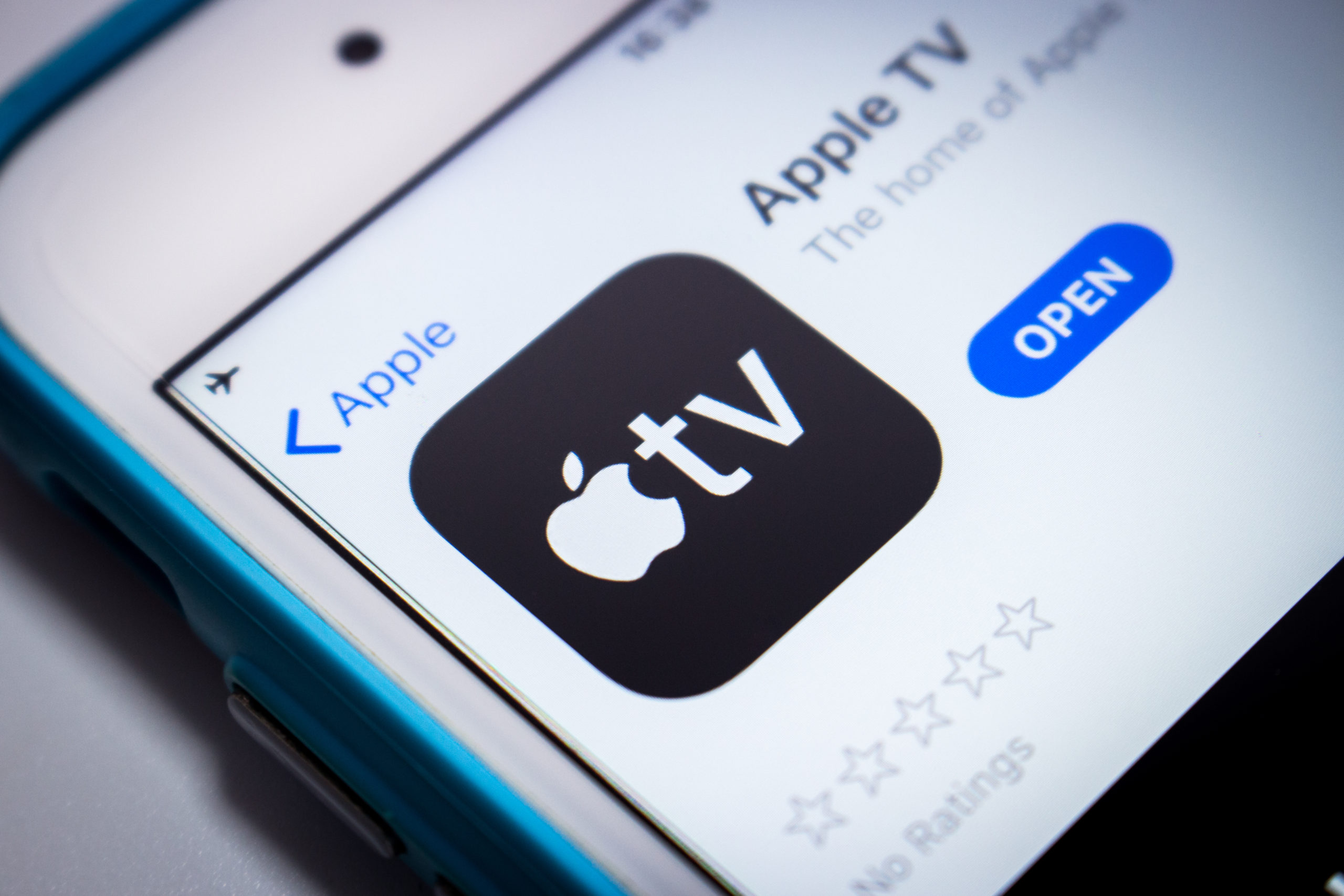 Apple music, apps, tv shows, films, and more