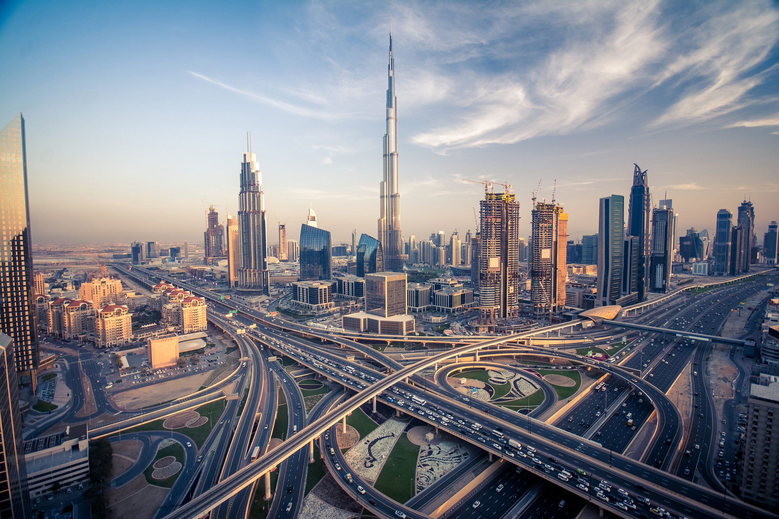 Dubai wants to be the new capital for crypto and oligarchs.