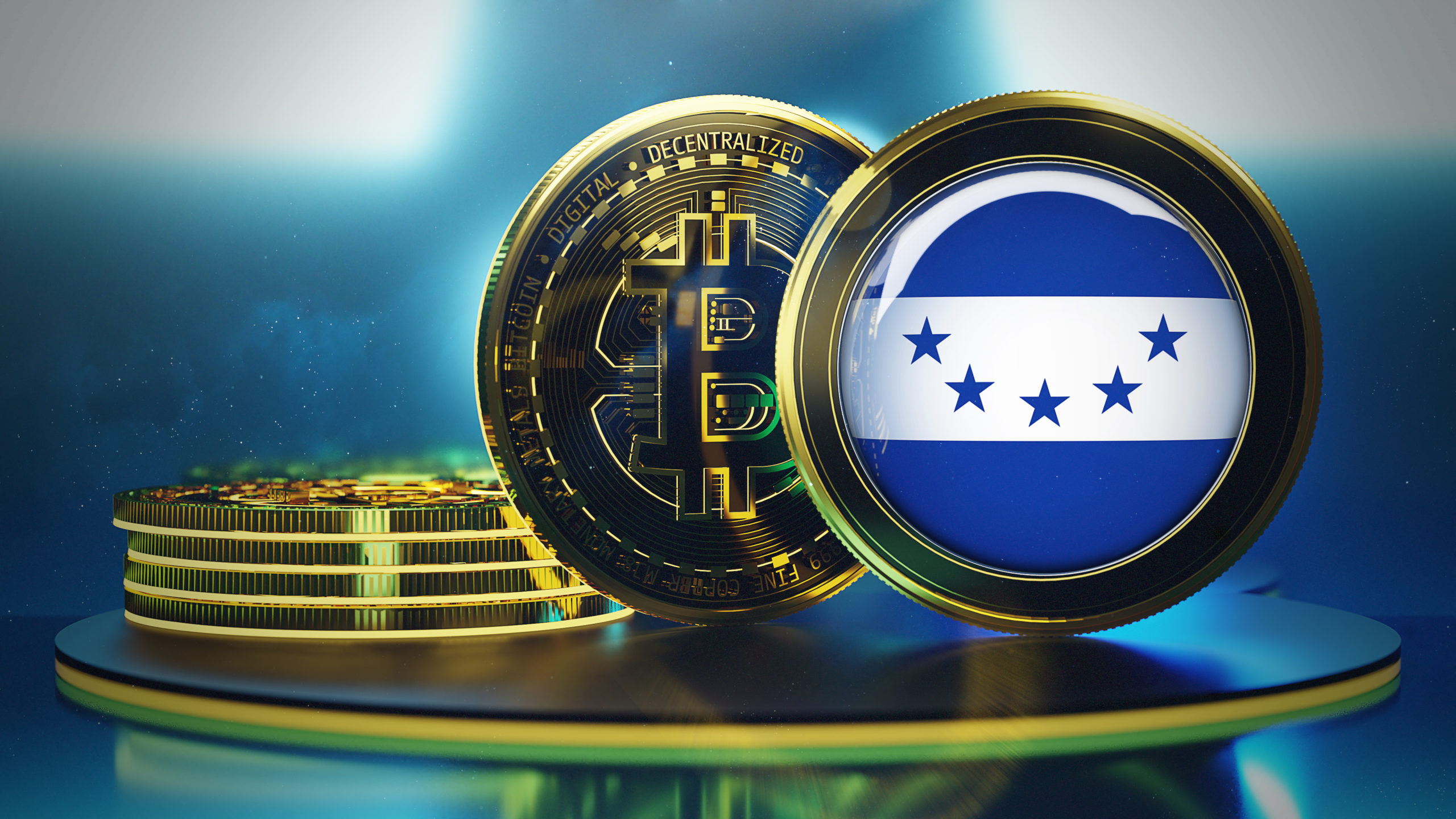 The President of Honduras may announce the legalization of Bitcoin in the country tomorrow.