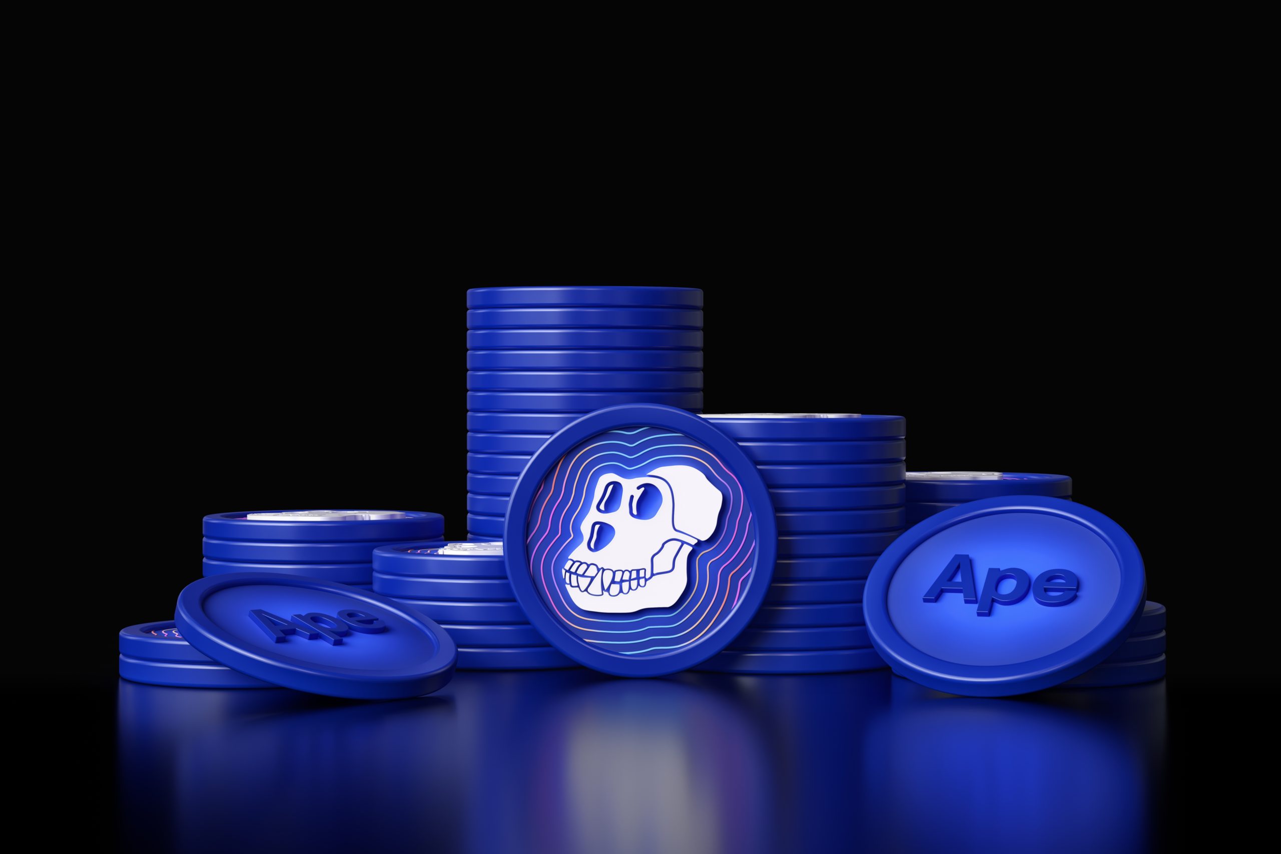 Is ApeCoin finally tired of swinging?