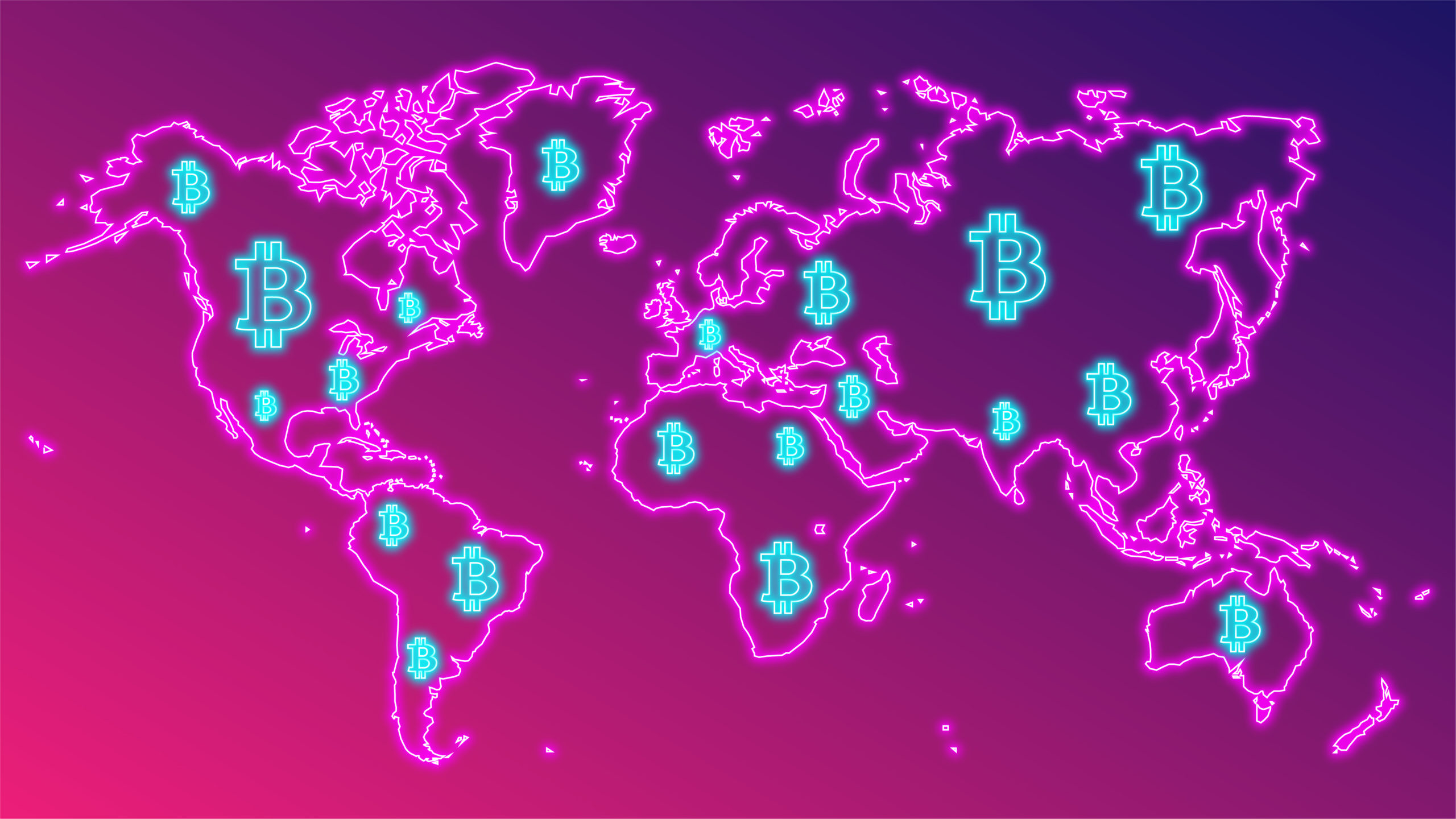 According to Veteran Bitcoiner Samson Moe, These Are the Next Countries That Might Adopt BTC