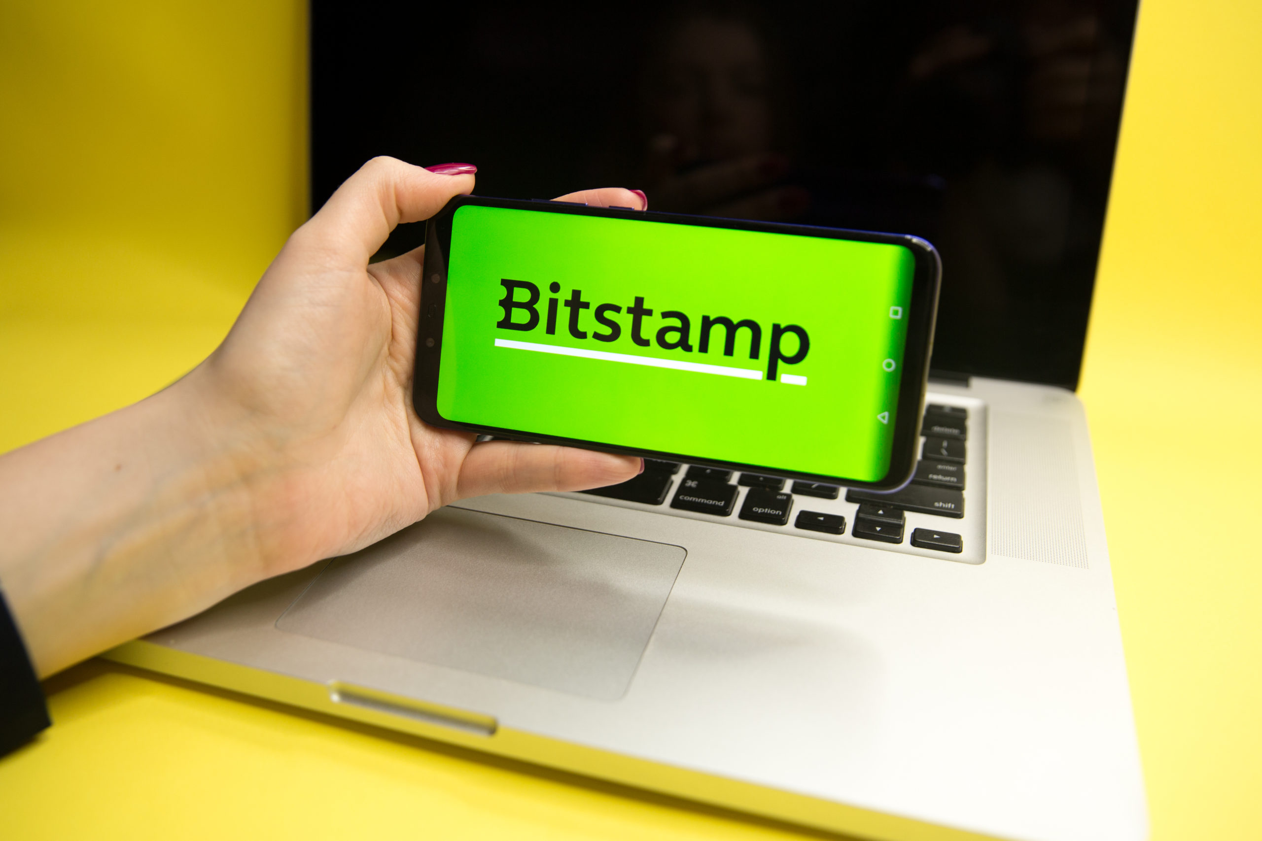 Head of Bitstamp’s European arm becomes latest CEO of global crypto exchange