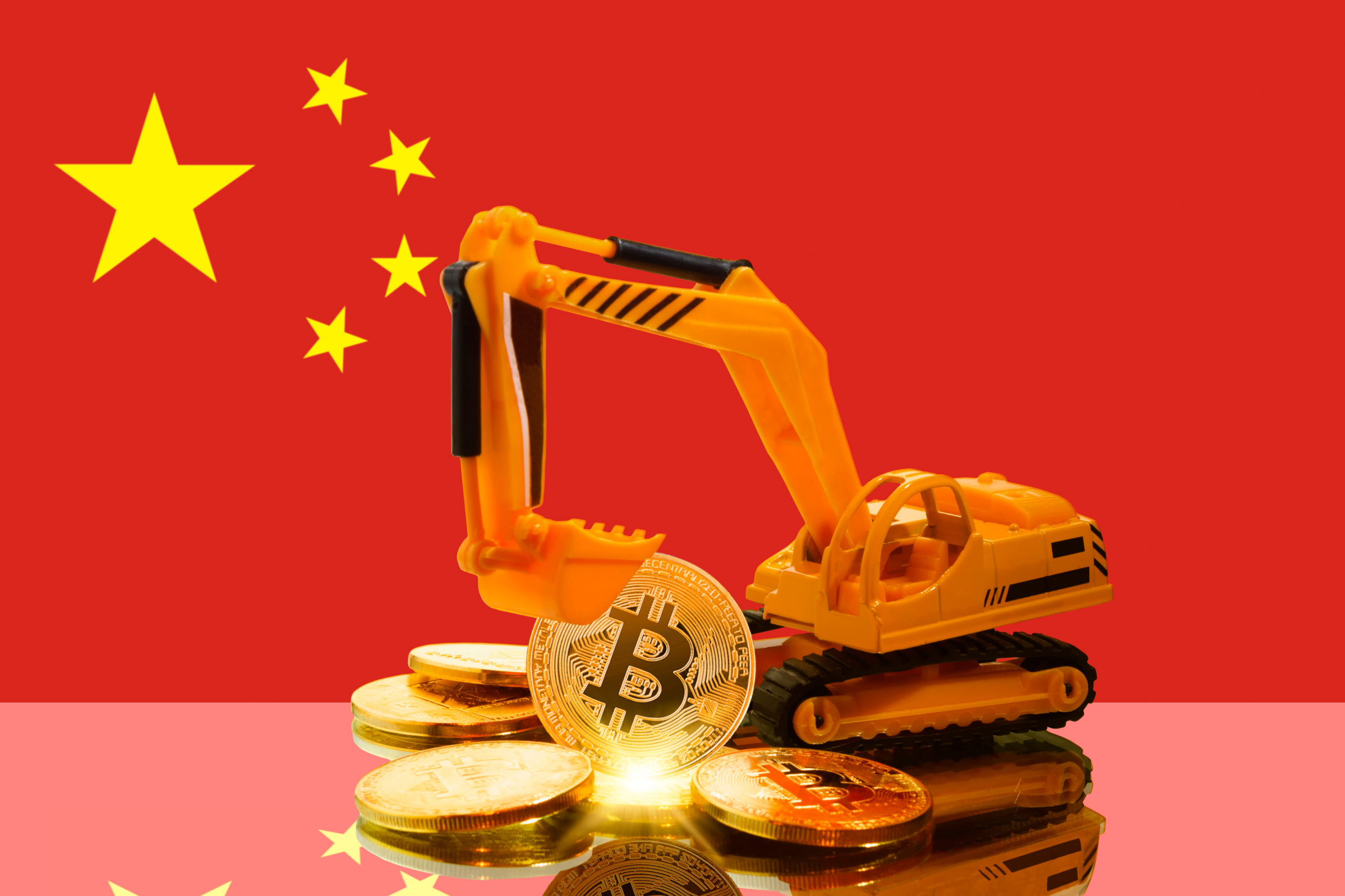 Don’t Trust Bitcoin Mining Data From China