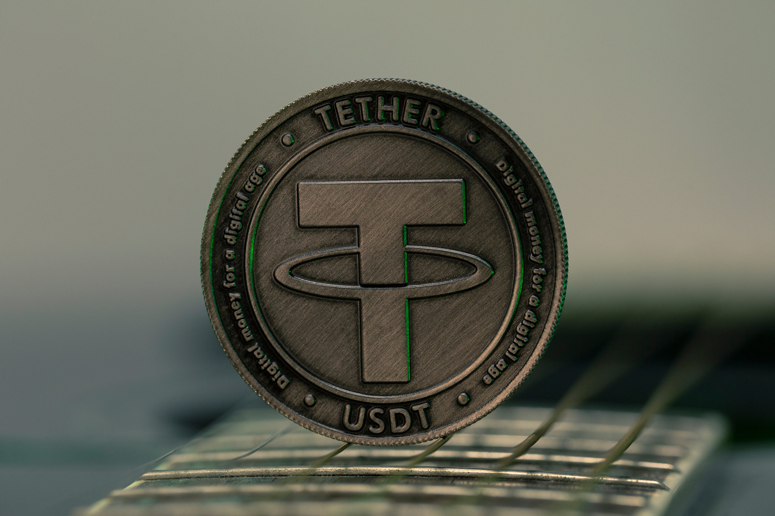 Tether reduces commercial paper holdings to improve quality of reserves