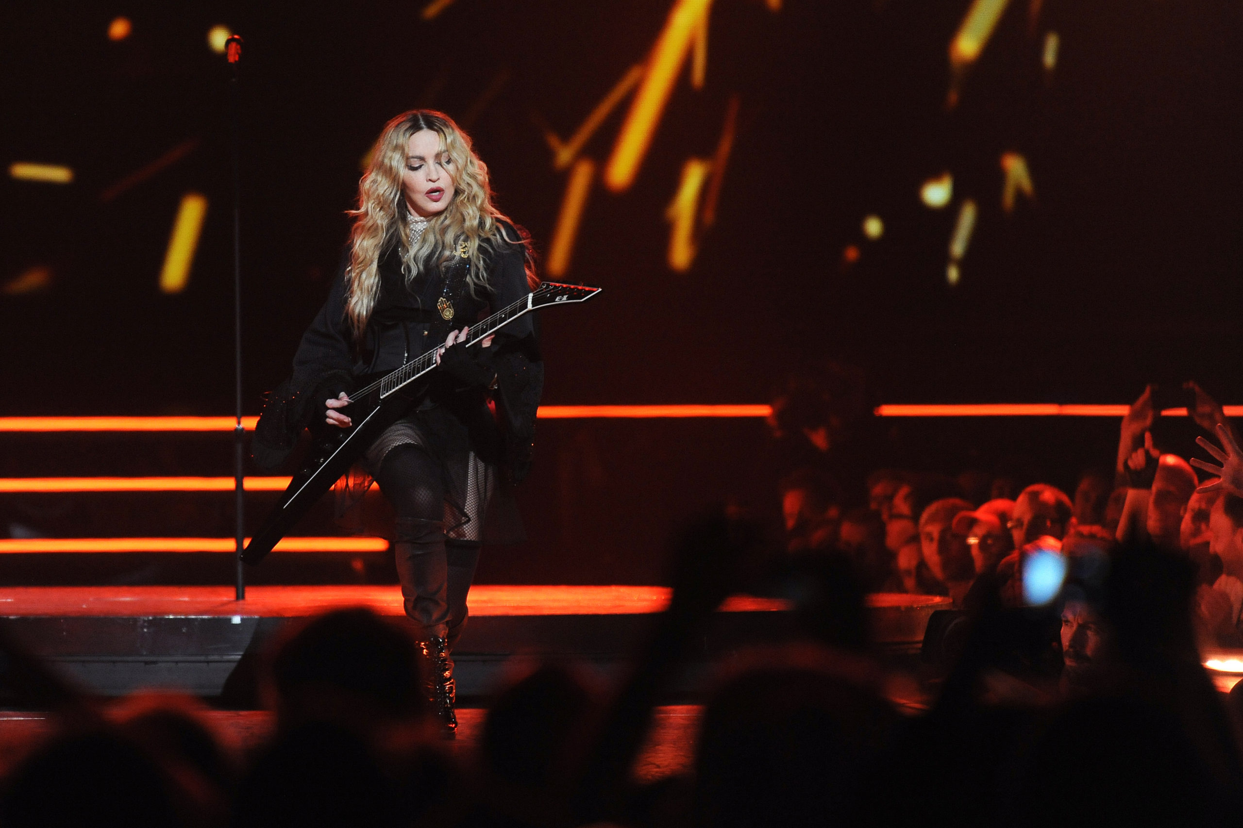 Madonna Partners With Beeple To Enter The NFT Space