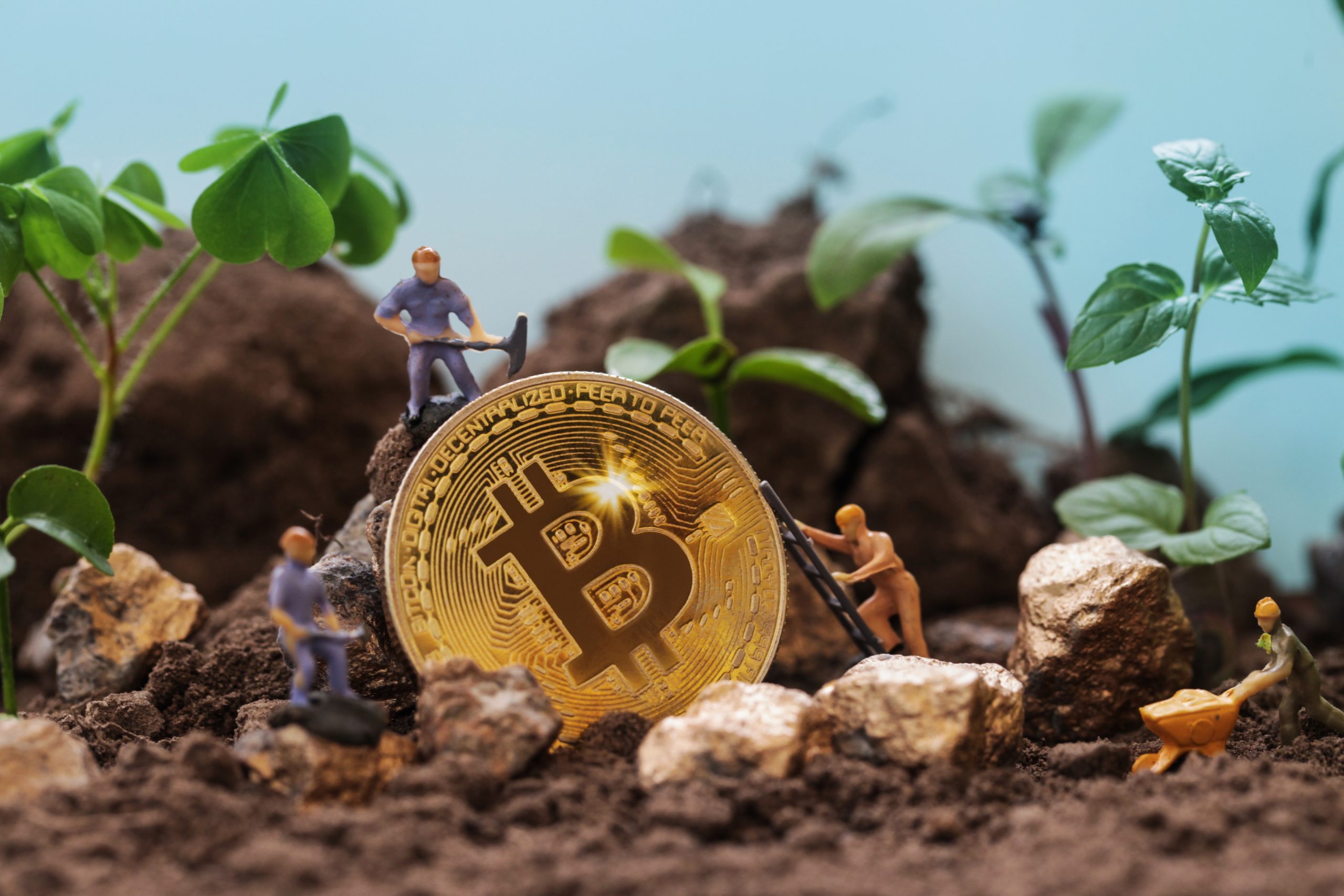 RECORD MINING DIFFICULTY SHOWS INDUSTRY GROWTH DESPITE BITCOIN BEAR MARKET