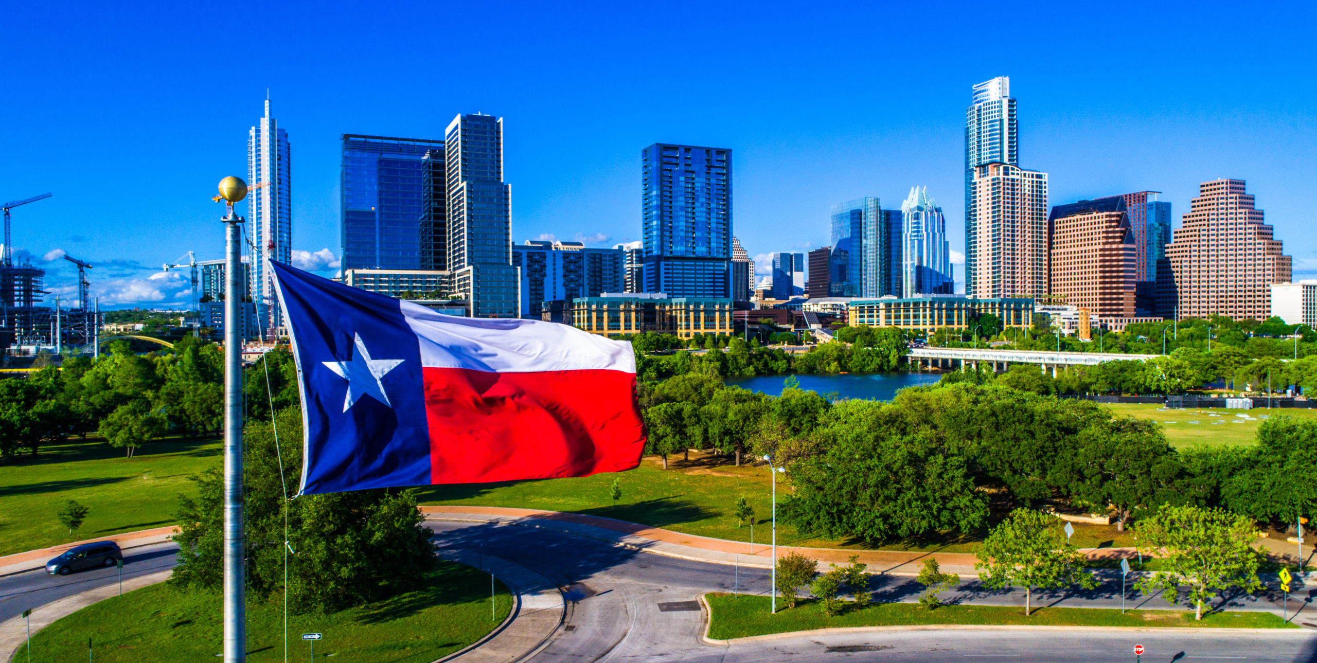 Texas’ Economic Dominance Continues, Ranks No. 1 in U.S. in GDP Growth