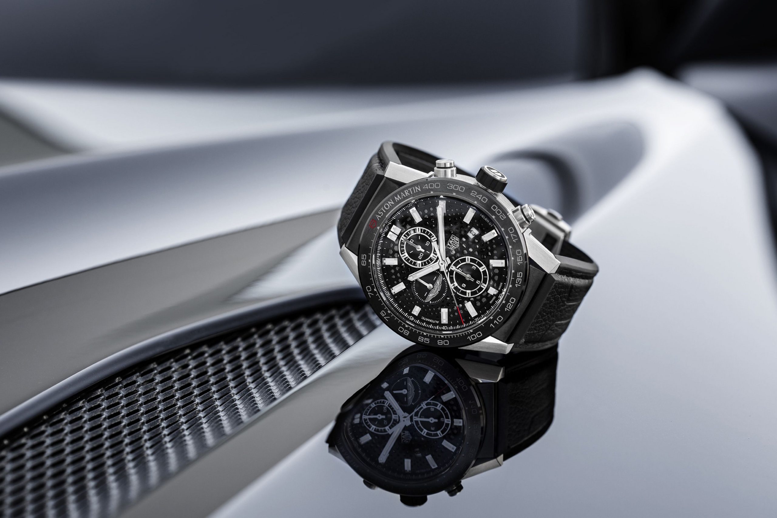 Luxury watchmaker Tag Heuer starts accepting crypto