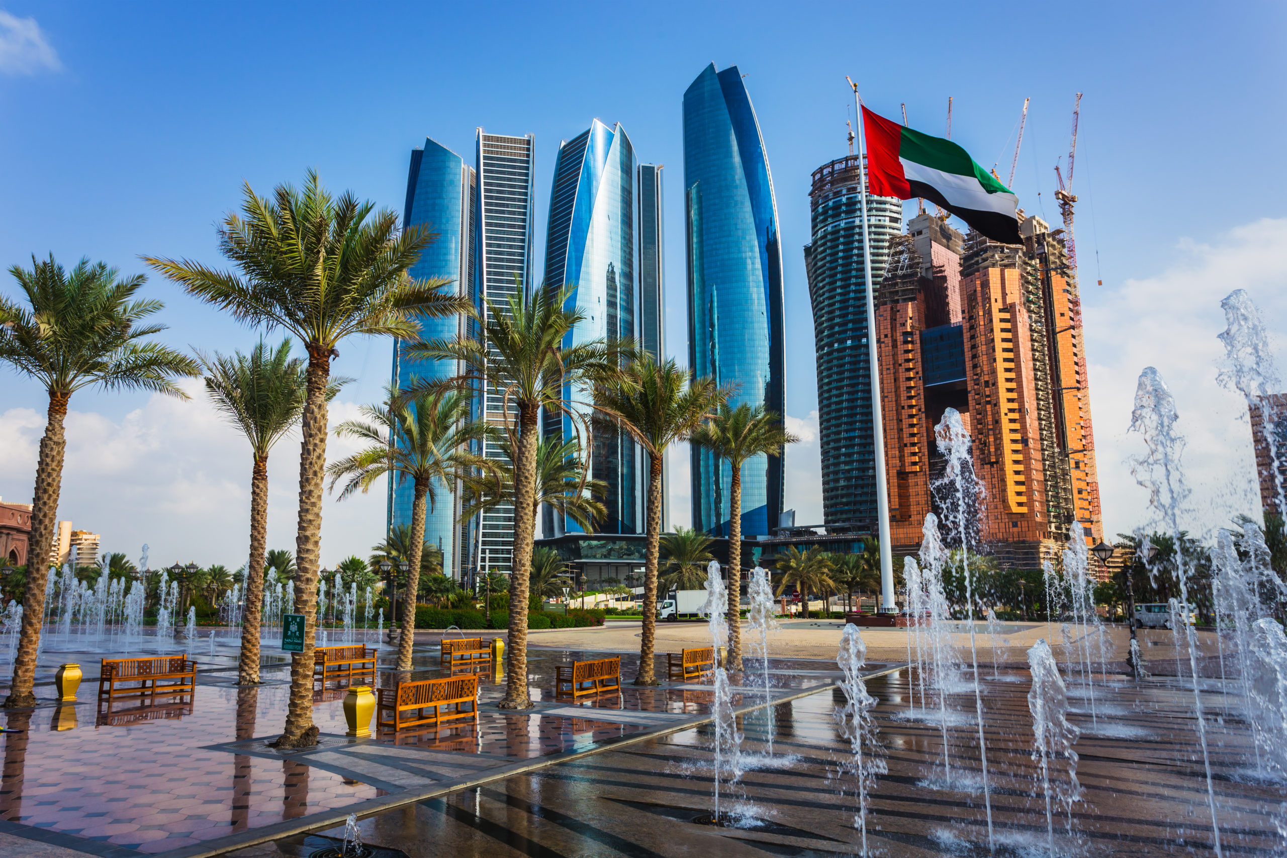 Abu Dhabi firms to provide free crypto domains to women in the UAE capital