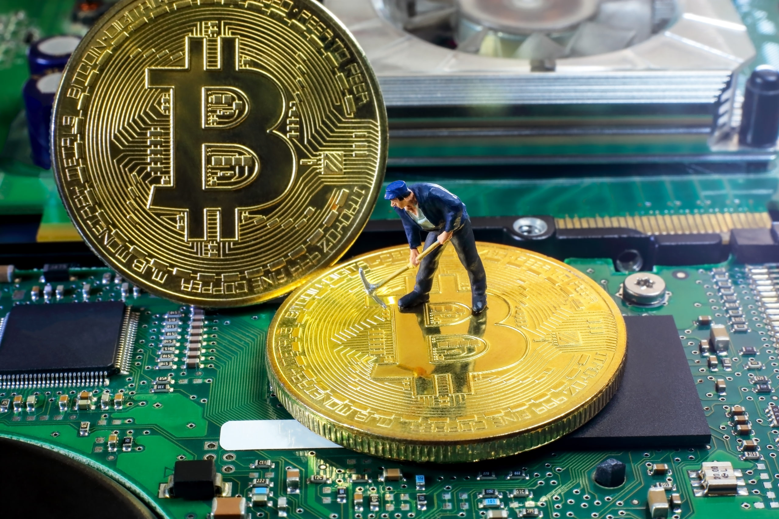Research: Pioneer Bitcoin miners chose to preserve network instead of abusing power