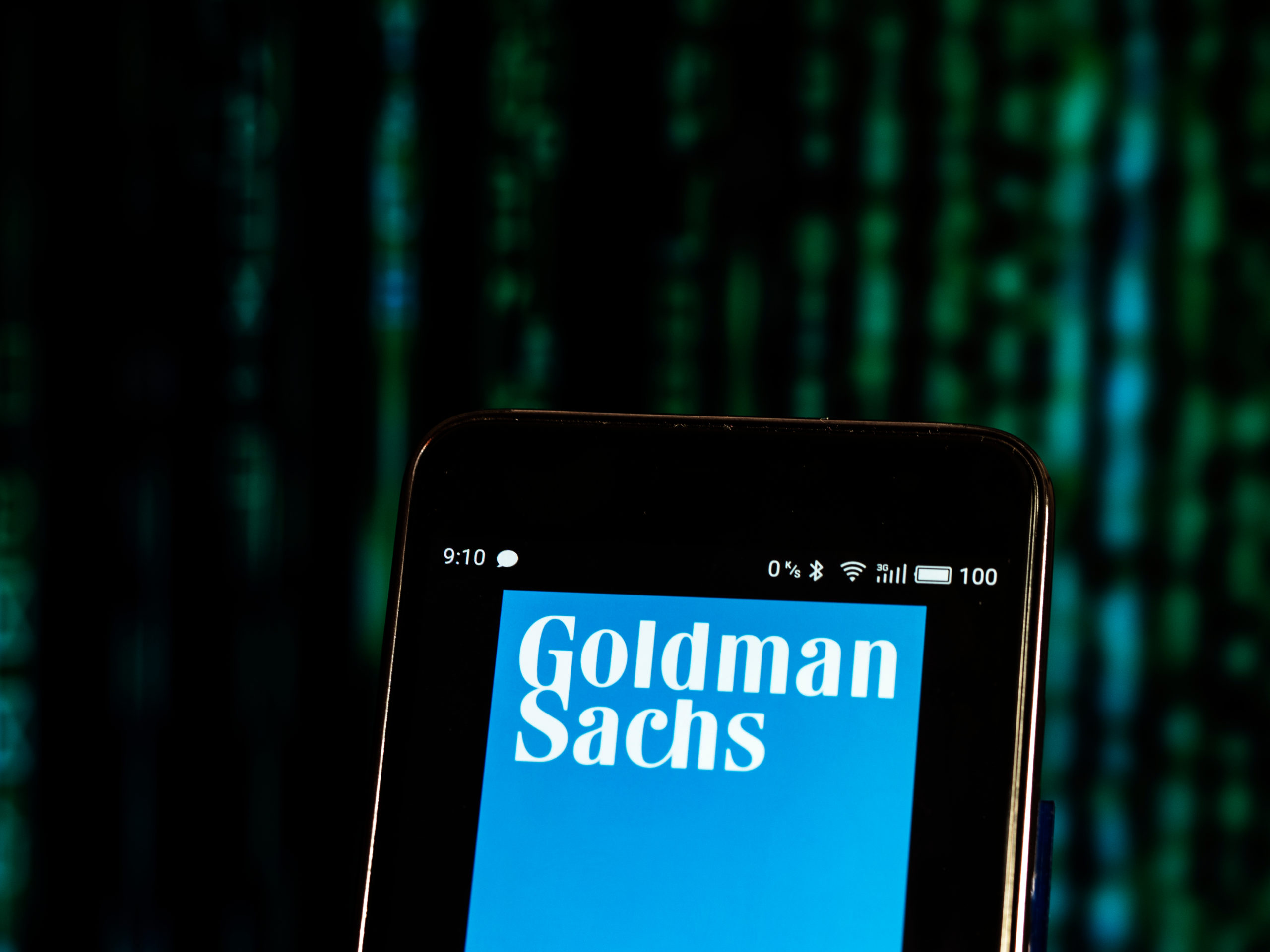 Goldman Sachs Begins Trading Ethereum-Linked Derivative Product