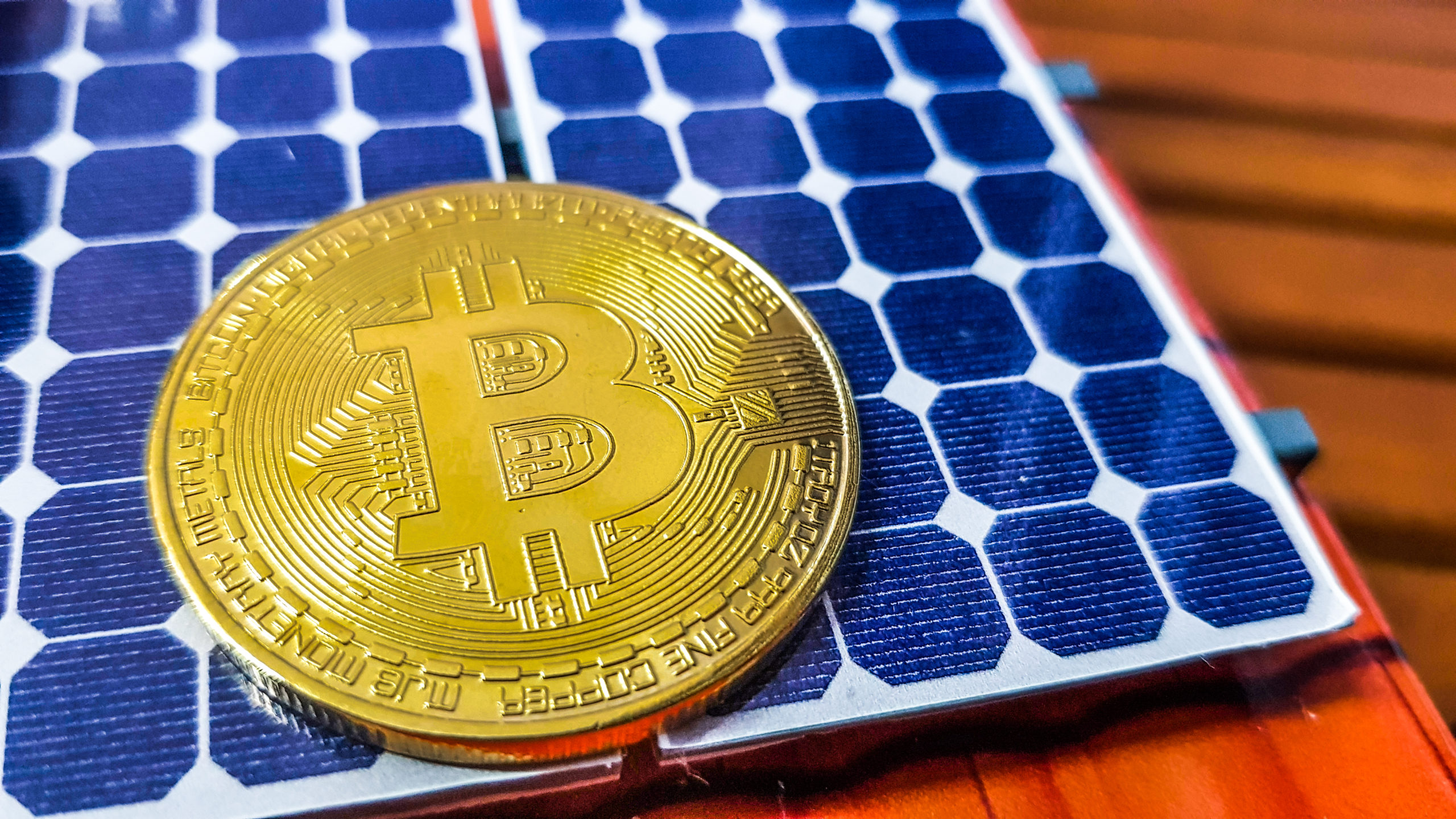 Aspen Creek Digital’s first solar Bitcoin mining plant goes live