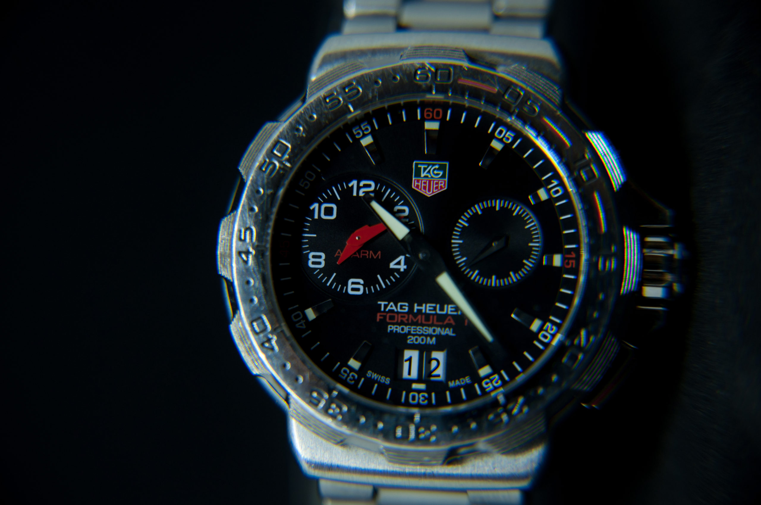 Tag Heuer Launches NFT Display On Watches
