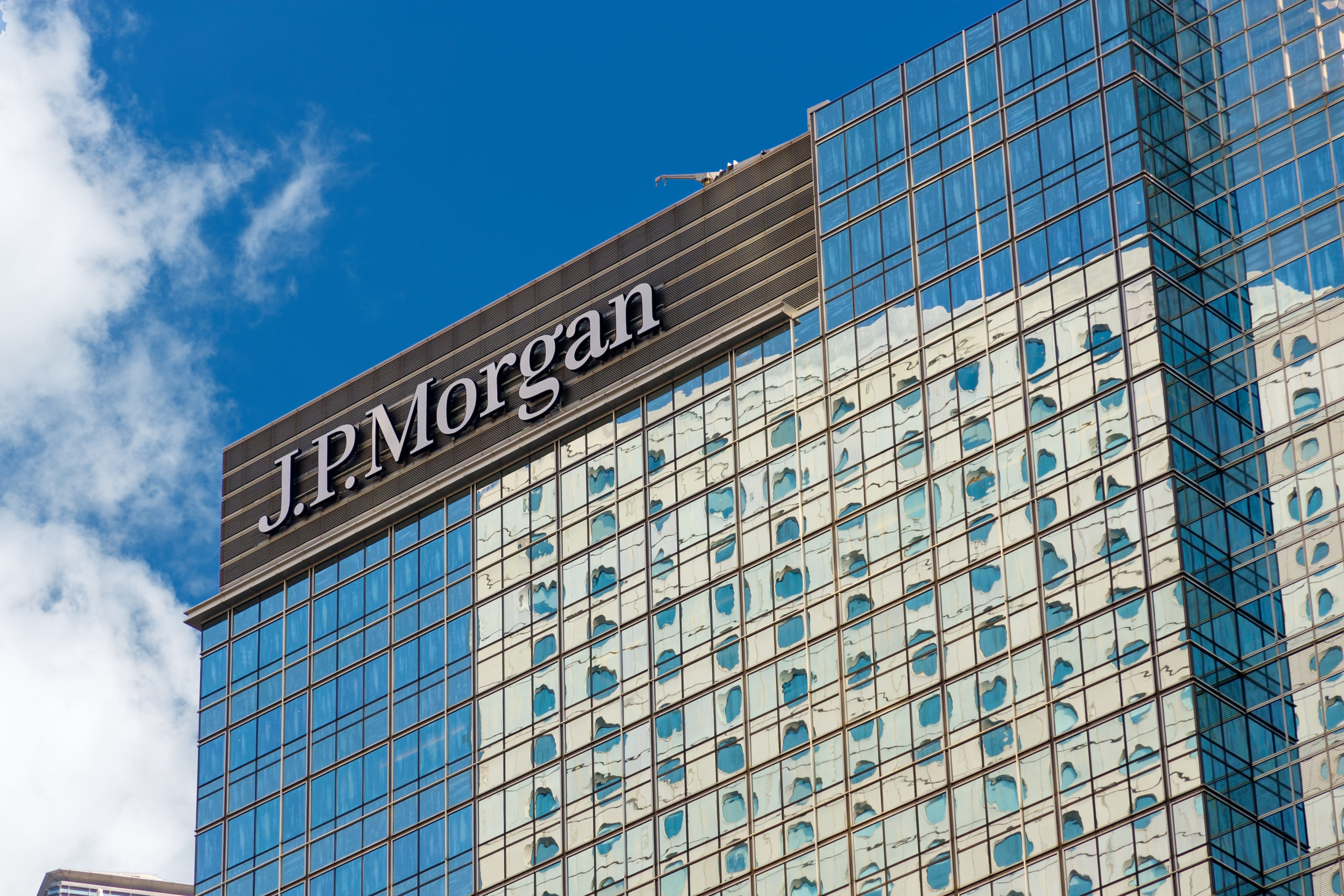 J.P. Morgan plan to grow institutional DeFi despite CEO ripping on Bitcoin