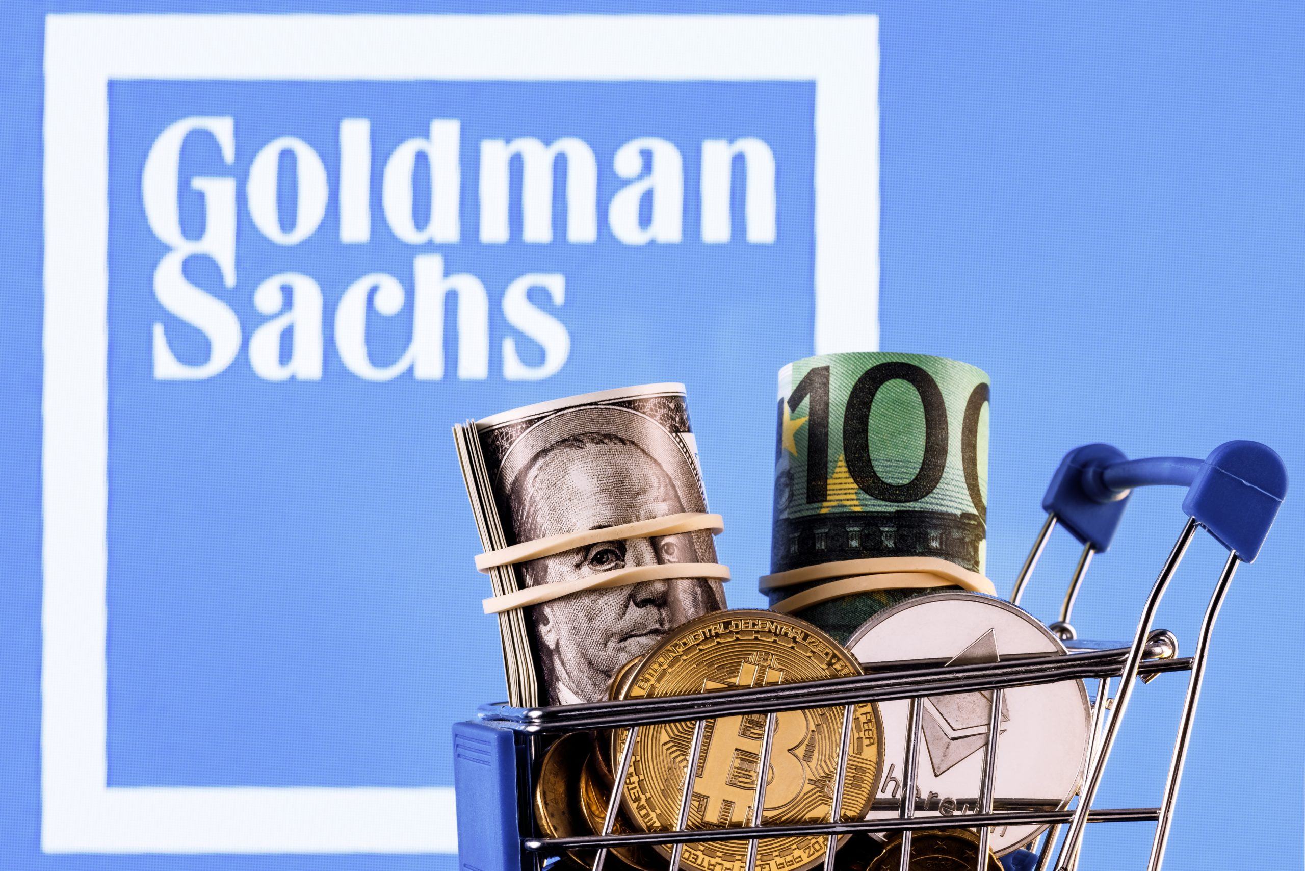 Goldman Sachs downgrades Coinbase stock to ‘sell’