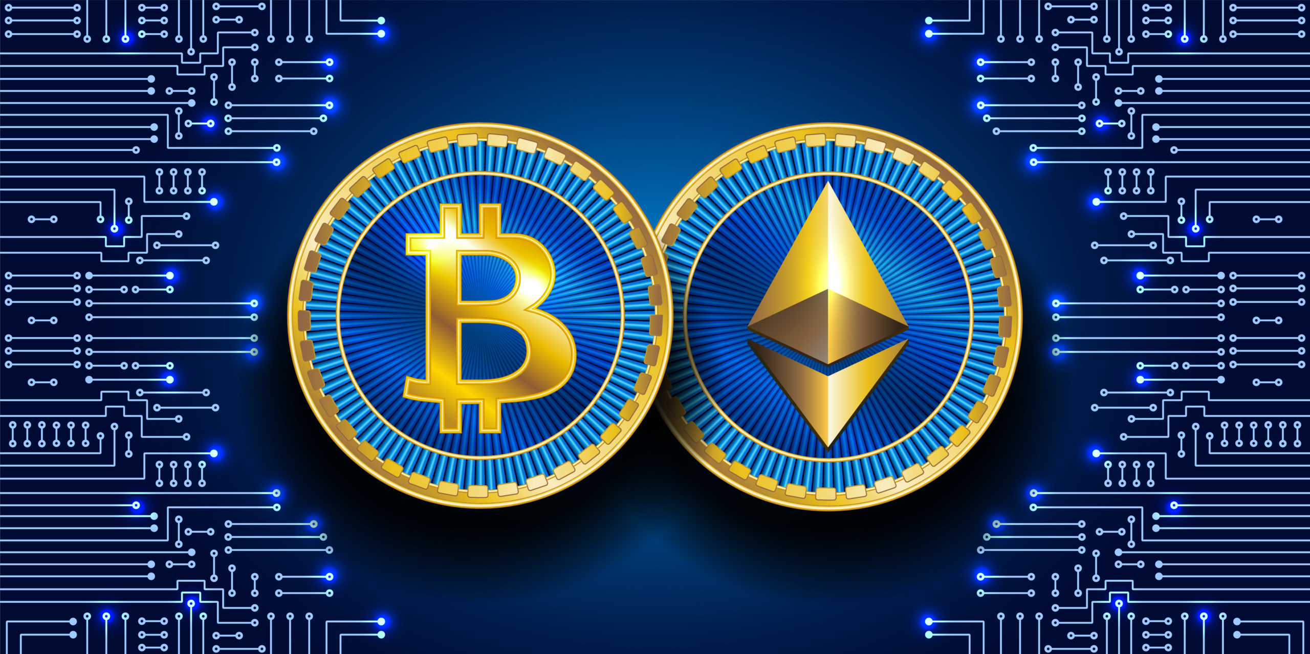 Bitcoin, Ethereum Poised for Big Price Movements