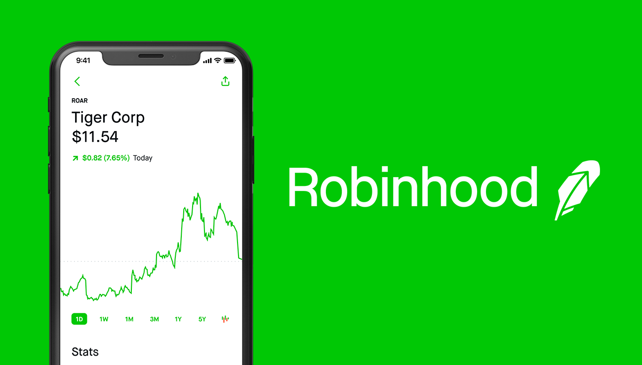 Popular Trading Exchange Robinhood lists Aave And XTZ On Their Platfom