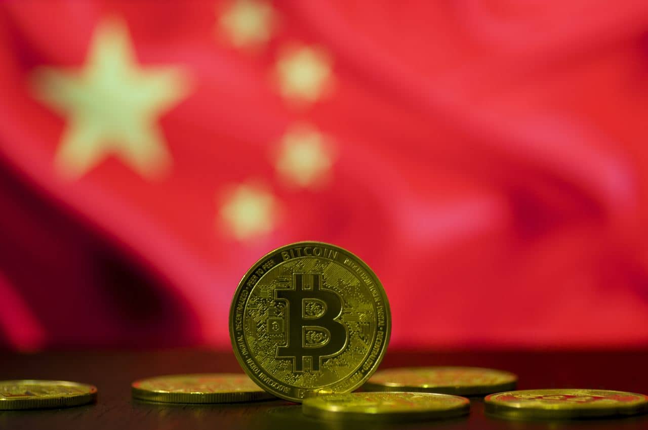 9 years ago China banned Bitcoin, yet still remains a silent BTC whale