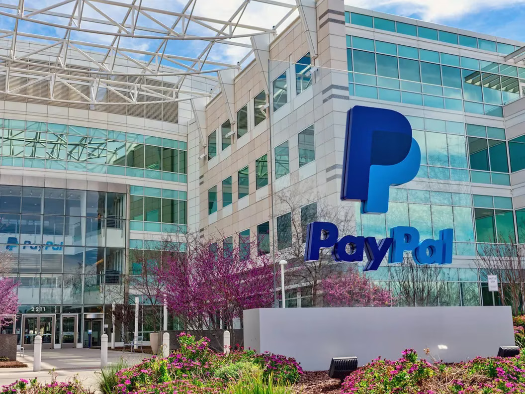 PayPal Held $604M of Customers’ Crypto as of Year-End 2022