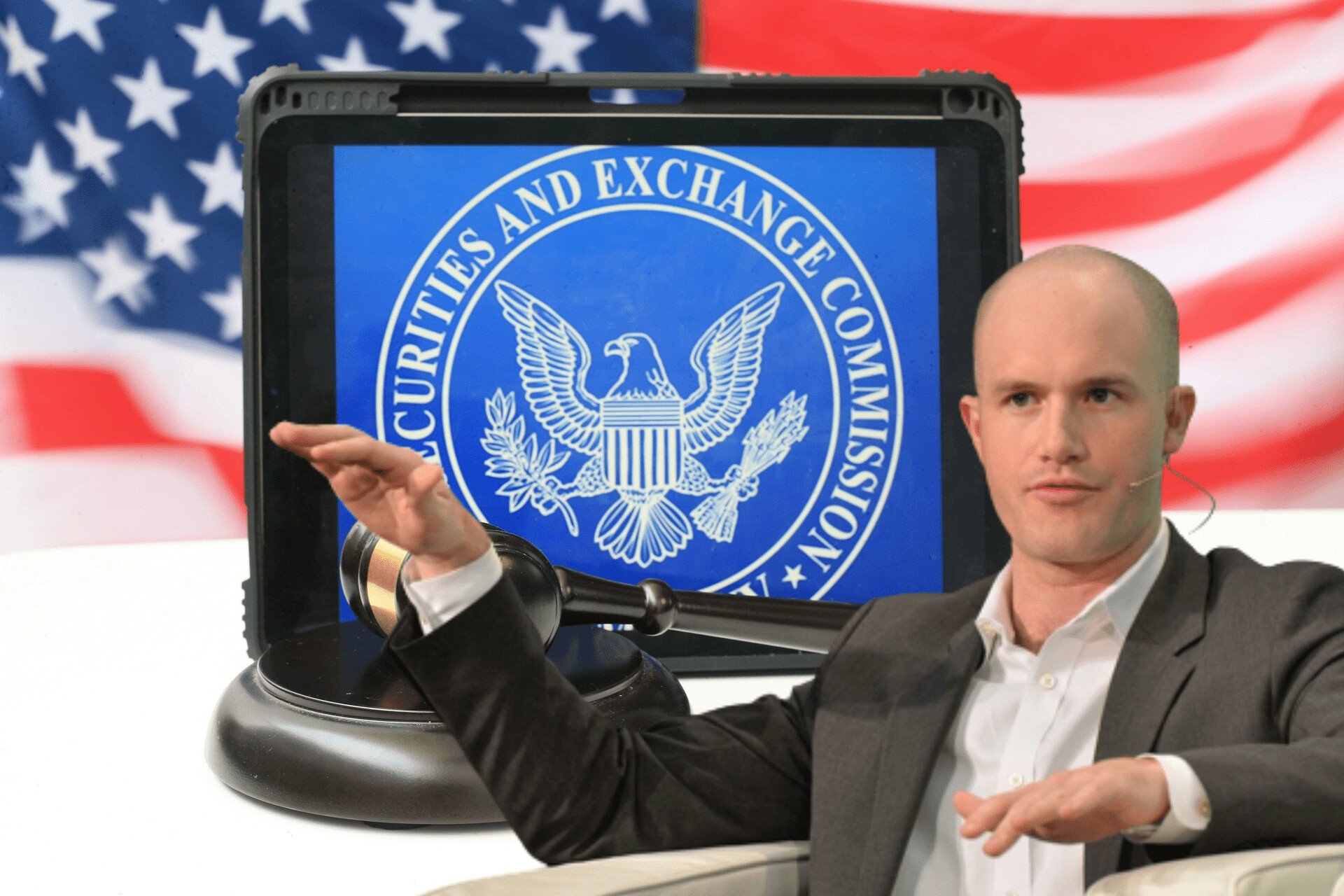 Coinbase CEO Brian Armstrong Criticizes SEC’s Approach to Staking – Here’s What He Said