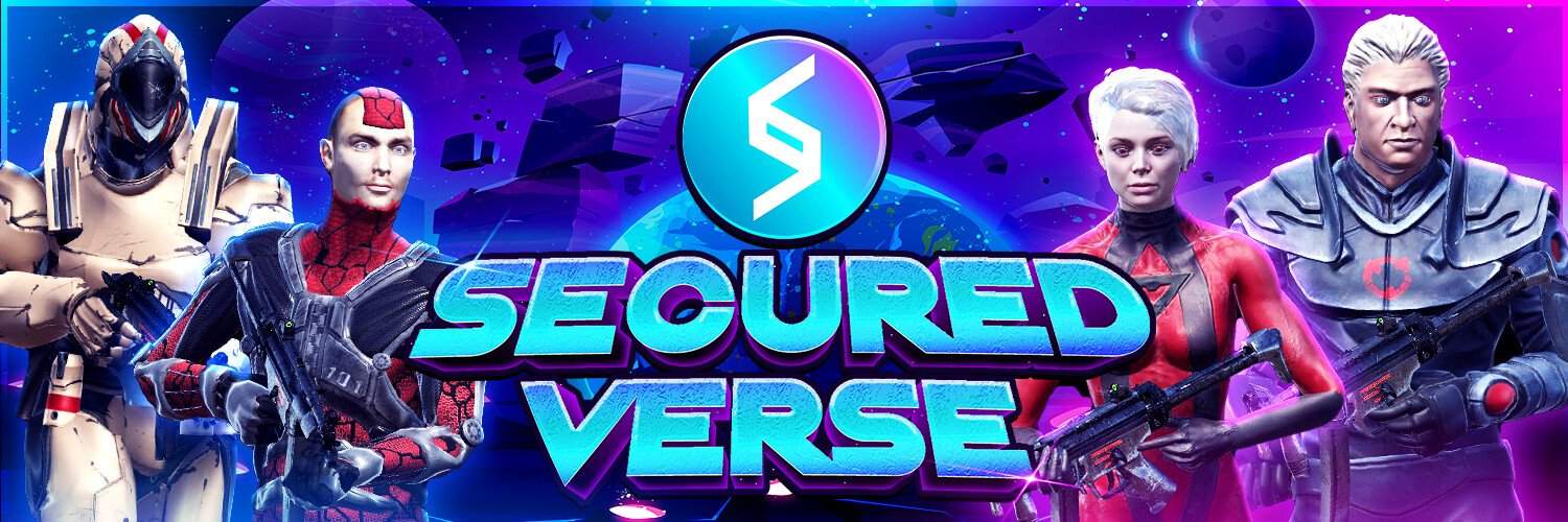 Could This P2E Game Transform Gaming? Securedverse is as Revolutionary as They Come