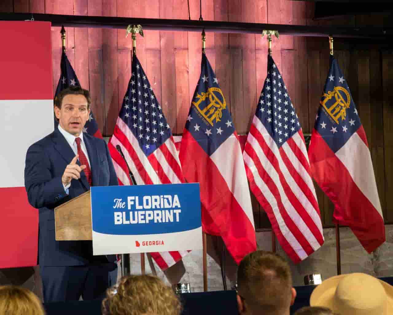 Ron DeSantis: Government wants to regulate Bitcoin ‘out of existence’