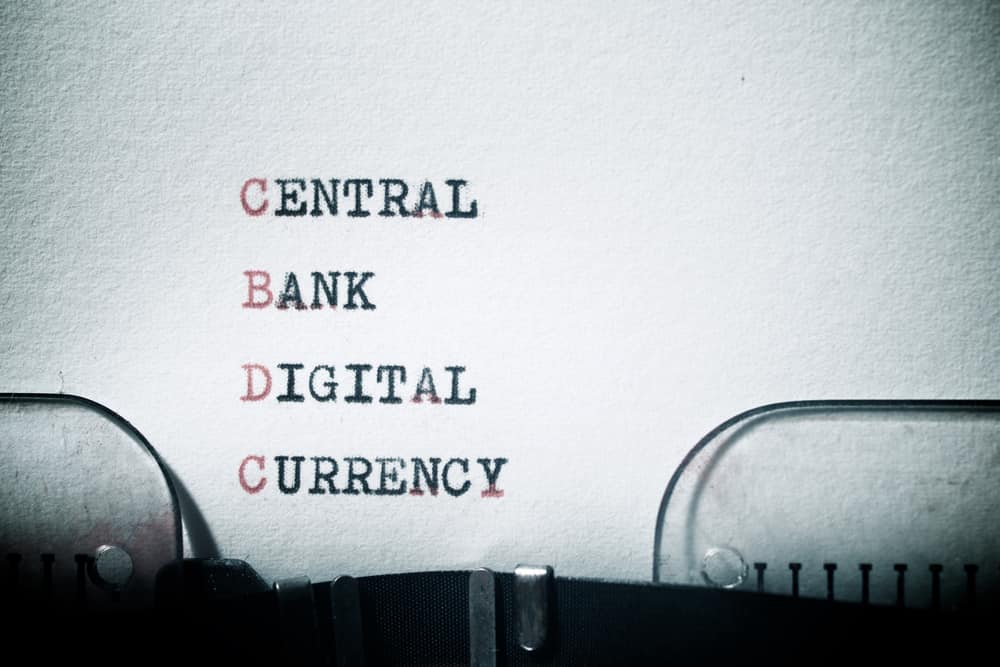 Over 100 countries are actively exploring Central Bank Digital Currencies (CBDCs)