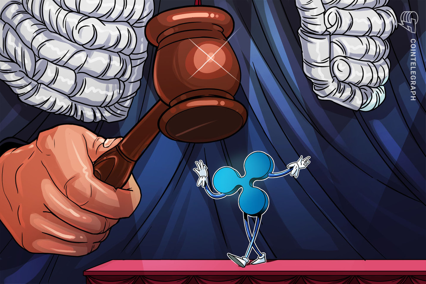 Breaking: Ripple wins case against SEC as judge rules XRP is not a security
