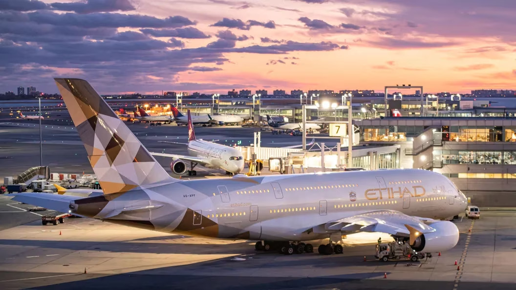 Etihad Airways ‘Horizon Club’ Web3 Loyalty Program Will Let You Stake NFTs for Miles