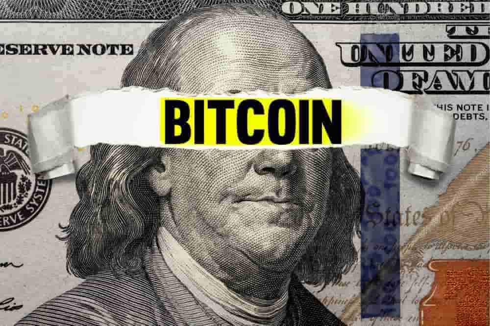 Man who said buy $1 of BTC in 2013 says govt is ‘printing money and giving it to pals’