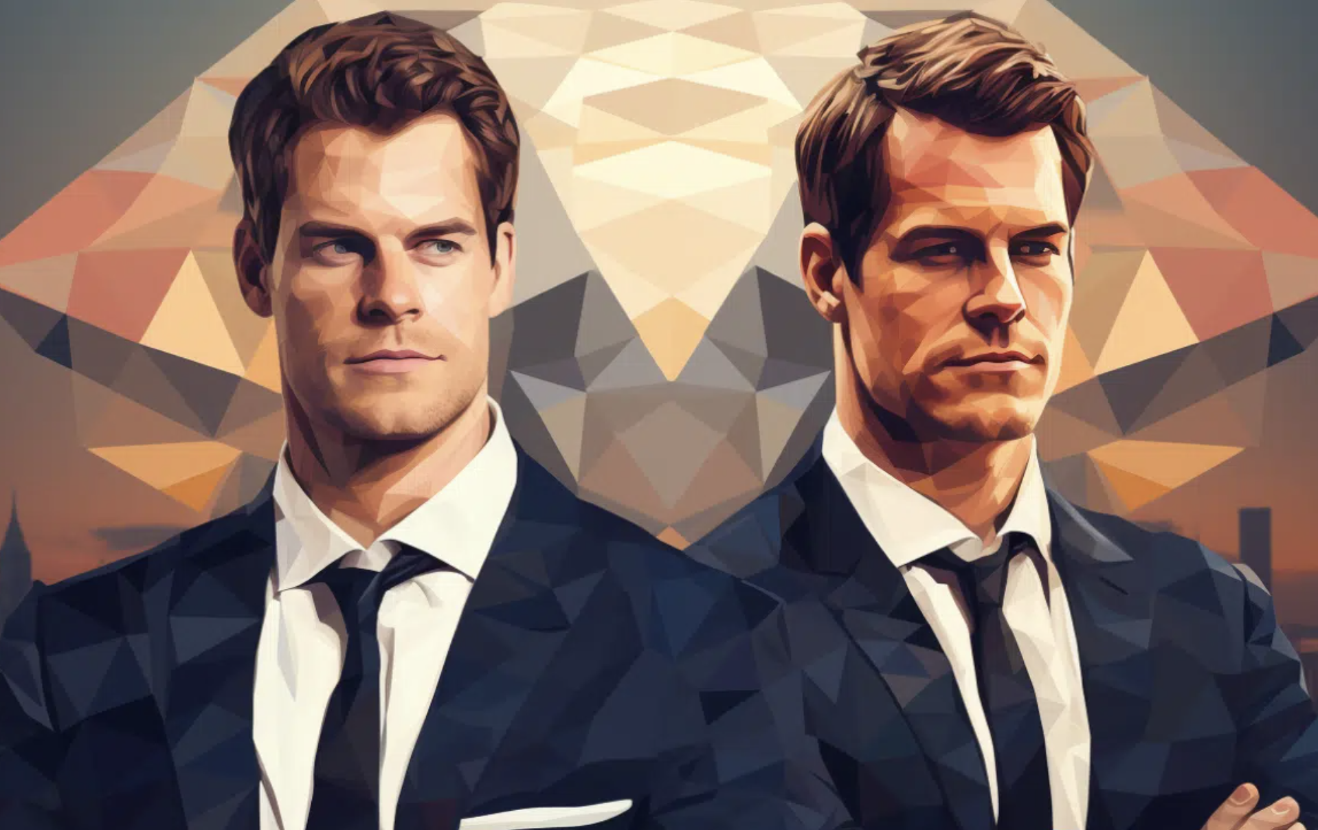 Winklevoss Twins Collaborate with FBI in Investigating DCG CEO’s Alleged Fraud