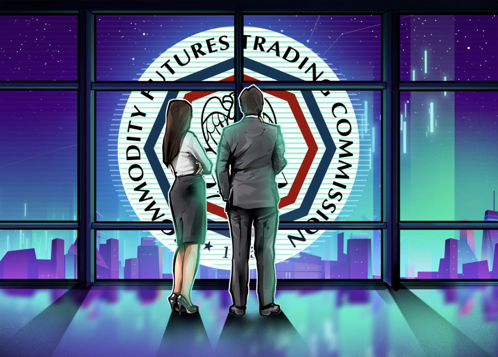 CFTC Commissioner Advocates for Crypto Regulatory Trial Initiative