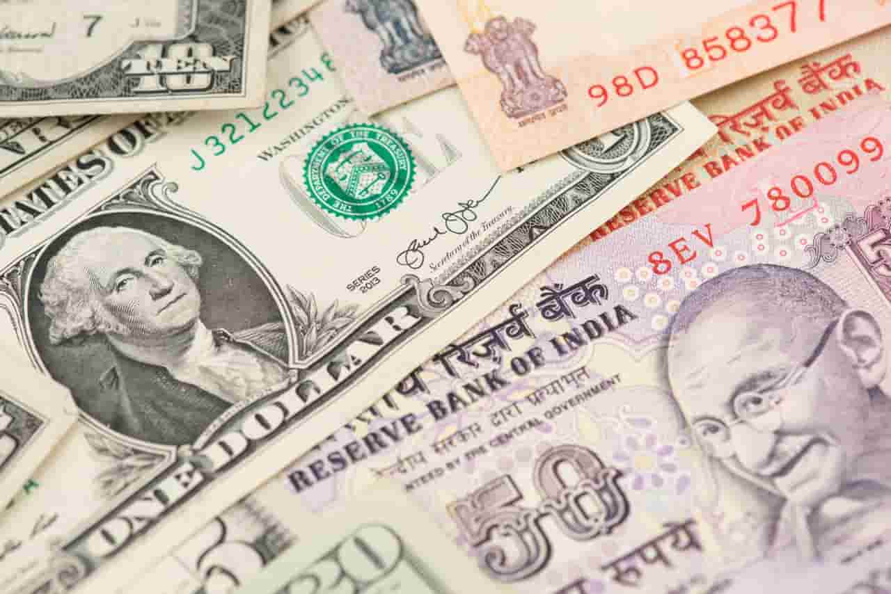Current Fluctuations in the USD/INR Exchange Rate: A Detailed Analysis