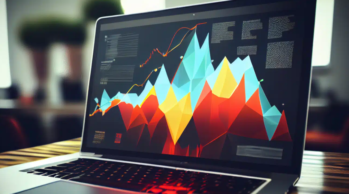 Market Dynamics Shift: Stocks Decline while Gold and Cryptocurrency Surge