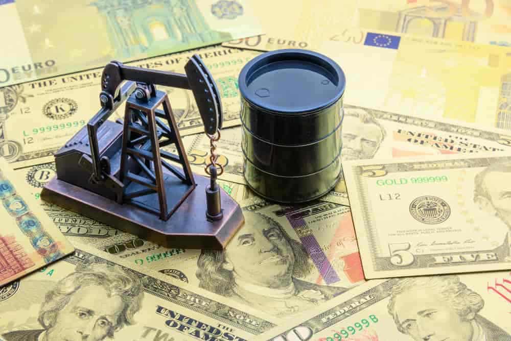 Crude Oil Sees Significant Price Surge Amidst Global Geopolitical Tensions